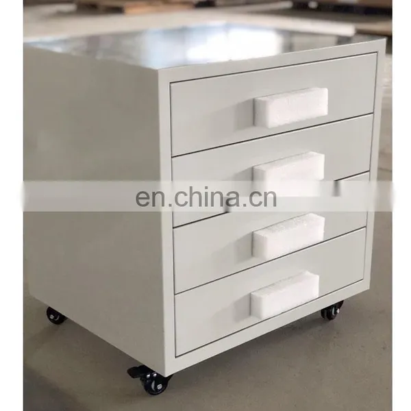 ISO Certified Hospital Laboratory Tables Cabinet Metal Steel Material photo-4