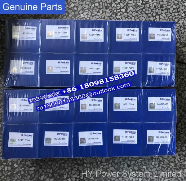 140517050 Genuine Perkins Oil Filter (P502016 B1405 LF3874)