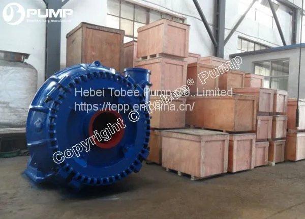 Tobee 12x10G-G гравельный насос