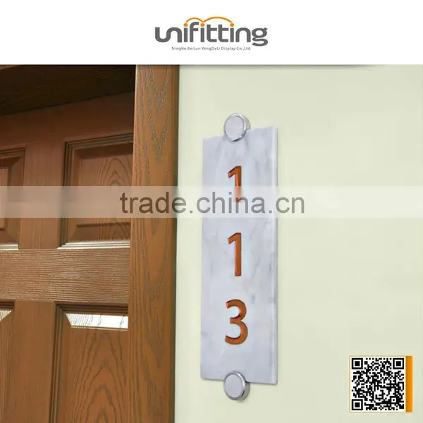 Made in China Aluminium Stainless Steel Western Standoff photo-6