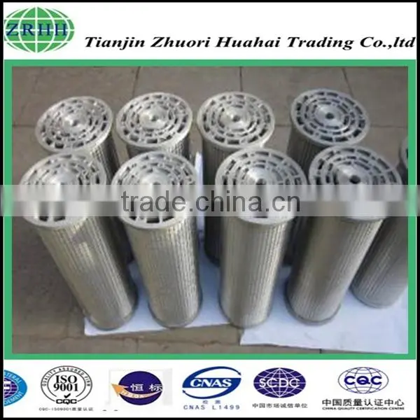 Manufacture Selling Steam Turbine Filter Two Parallel Filter Turbine Oil Filter LY15/25 Series photo-2