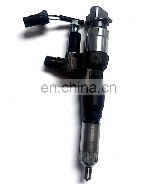 Common Rail Injector 095000-6753 For HI-NO J08E 23670-E0030 23670-E0031 photo-3