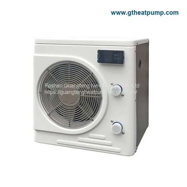 Mini Heat Pump for Pool