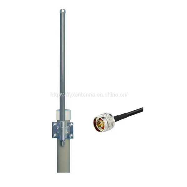 433MHz 868MHz Dual Band Omni Waterproof Antenna photo-3