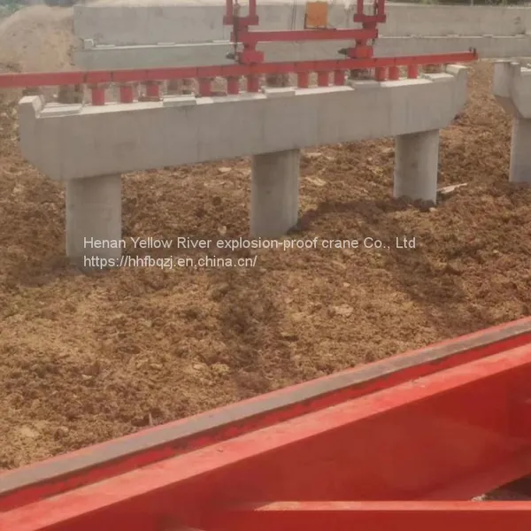 Henan Zhenniu Brand, China High Quality Bridge Laying Machine, 180t Bridge Machine Sales, Gantry Crane, Construction Machinery and Equipment photo-2