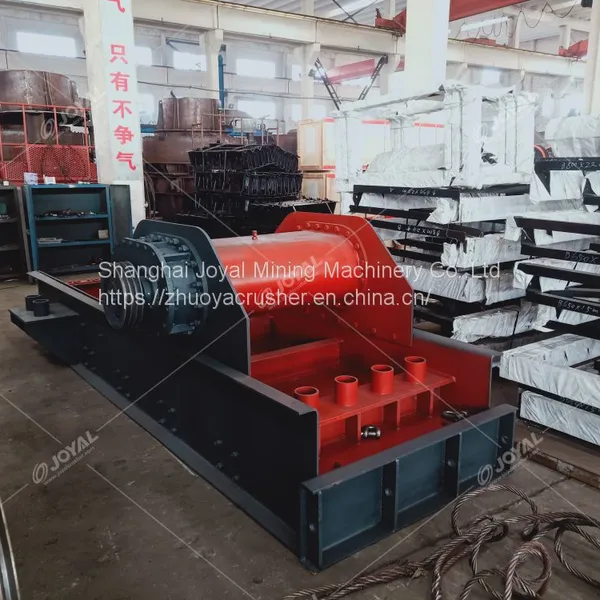 Vibrating Feeder GZD960X3800 photo-4