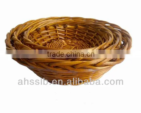 Willow Decorative Basket photo-2