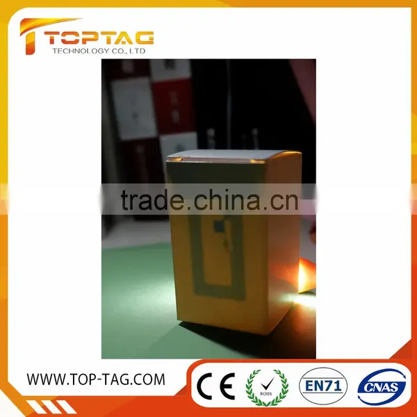 2015 New Design RFID Packing Paper Box photo-4