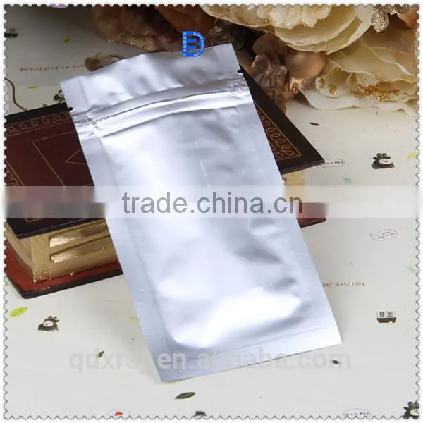 New Food Grade Aluminum Stand Up Zipper Bag photo-6