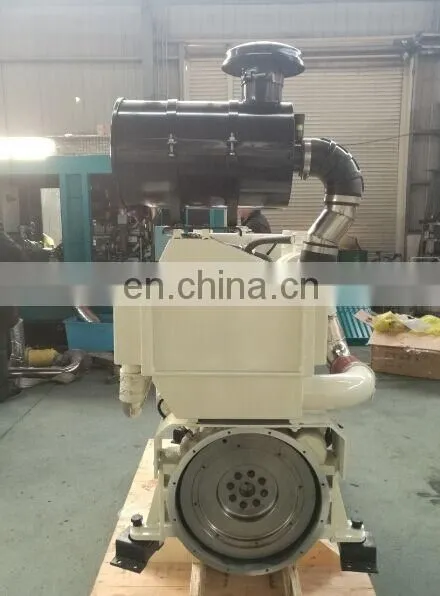 Water Cooled 375HP 2200rpm 6 Cylinder 8.3L L375 Marine Diesel Engine for Ship Boat photo-4