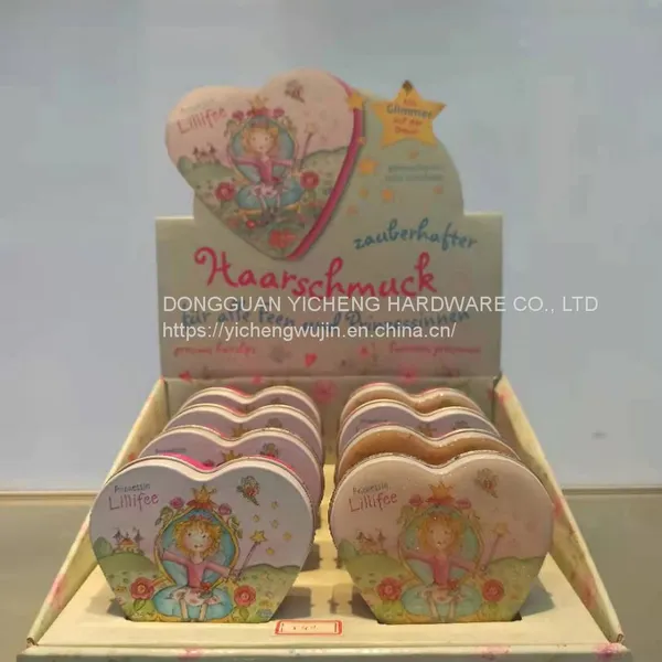 Small Tins -display Box photo-4