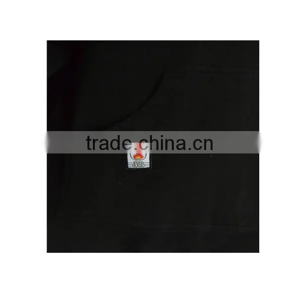 100% Cotton Flame Retardant Two Tone Hoodies From Xinxiang photo-2