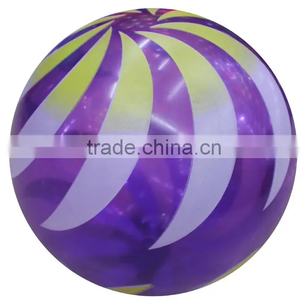 Cheap Price PVC Toys Colorful Small Water Ball Kids Football Beach Ball photo-3