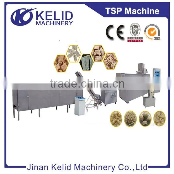 China Supplier Machinery Tissue Protein Processing Line photo-5