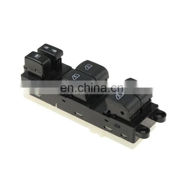 25401-EH100 Car Front Left Driver Side Master Power Window Switch for Infiniti M35 M45 2006 2007 photo-2