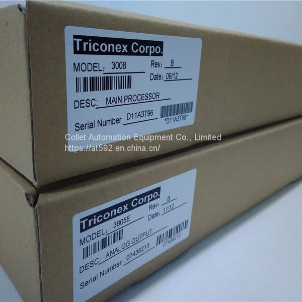 Triconex 3625C1