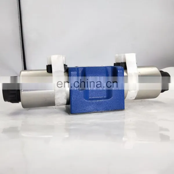 Rexroth 3WE5B6.2/G24NZ4 Hydraulic Solenoid Valve 3WE5 3WE5A 3WE5B 3WE5C 3WE5Y 3WE5N 3WE5A6.0 3WE5B6.0 3WE5C6.0 3WE5N6.0 photo-2