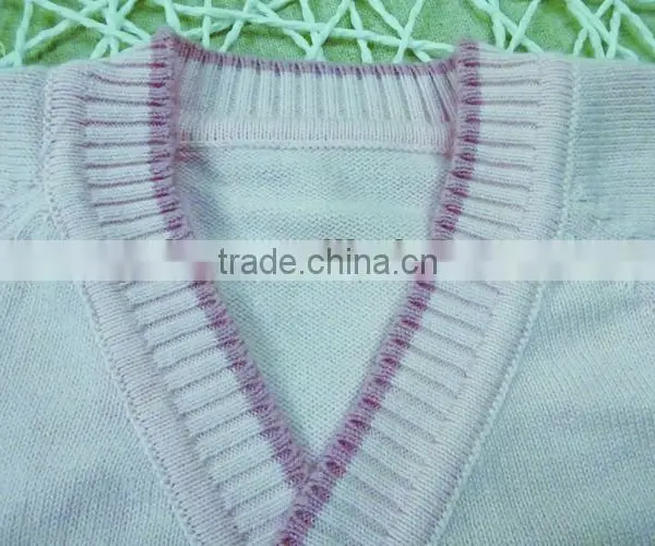 Eco-friendly 100% Cotton Thin Newborn Baby Boy Girl Jacquard Knitting Pattern Clothing Set photo-5