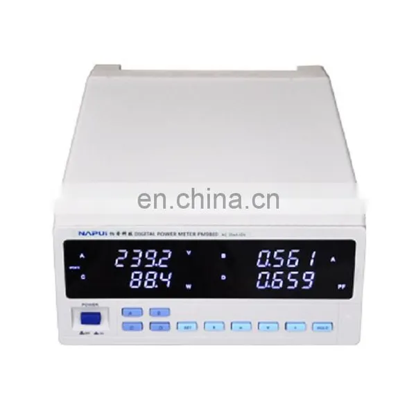40A Large Current Type AC Digital Power Meter photo-3