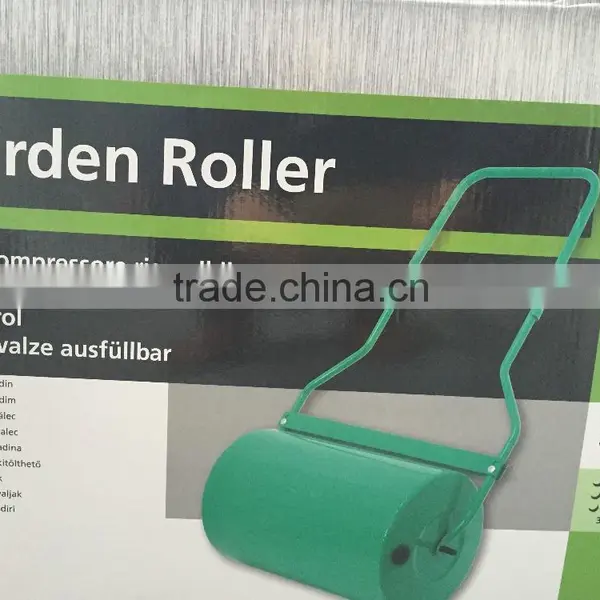 Steel Garden Lawn Roller photo-4