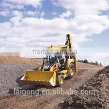Cheap New Mini Backhoe Loader Price Sale on photo-2