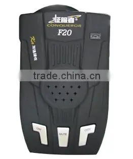 2016 Police Radar Detector Taiwan High Quality photo-4