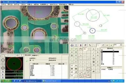Liyi Series 3D CNC Optical Measurement Equipment Image Instrument Vmm Video Measuring Machine photo-4