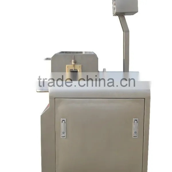 Sausage Cutting Knot Machine photo-2