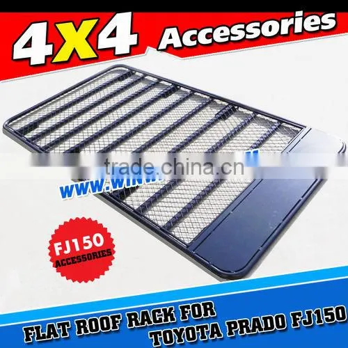2015 Hilux Vigo Triton L200 Heavy Duty Powder Coated Tradesman Roof Rack photo-5