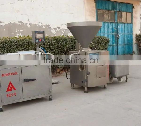 High Speed Sausage Knotting Machine photo-2