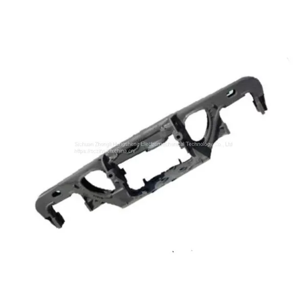 SCZLHS Railway Train Bogie Spare Parts Side Frame and Beam Bolster Use photo-3
