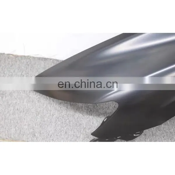 Made in China Steel Custom Car Front Fender Car Body Parts for NI-SSAN SYLPHY 2012 photo-5