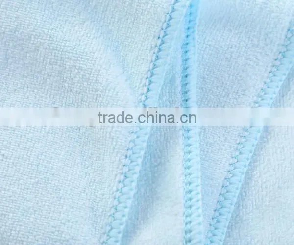 2015 New Style Quick Dry Super Soft Cartoon Mushroom Design Cotton Baby Bath Towel photo-6