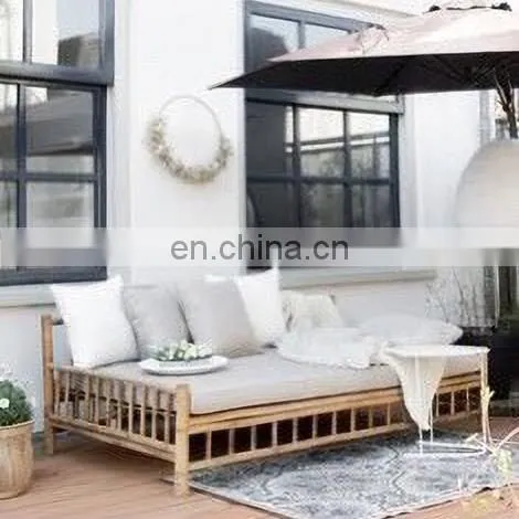 Top Quality Lowest Price Outdoor Bamboo Sofa Various Size for Making Furniture From Viet Nam Distributor
