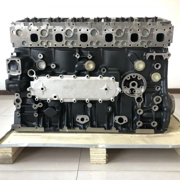 CASE Cursor 9 T4A Engine FPT Iveco 8.7L, Tier 4A F2CFE613C*A CNH 84384829, 5801426436 5801695038 5801695038ER photo-2