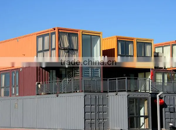 40 Foot Mobile Bar, Restaurant,container Hotel,office,design Shipping Prefab Offices for Sale China Supplier photo-2