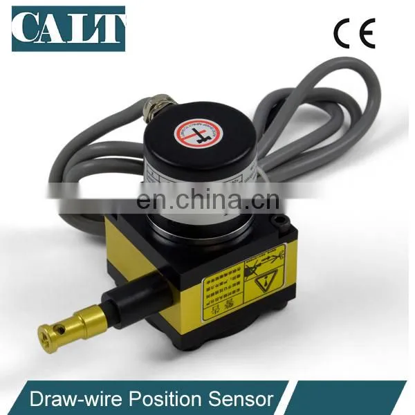 Cable Pull Displacement Encoder 500mm Potentiometer String Encoder photo-2