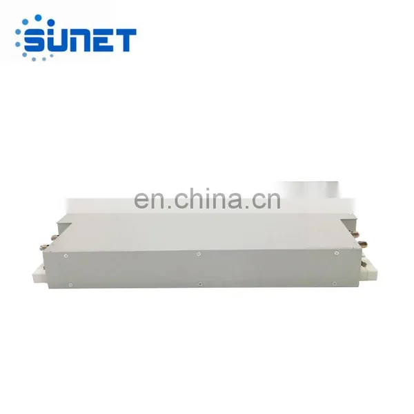 High Quality Drawer Type 24 Core 48 Port 19