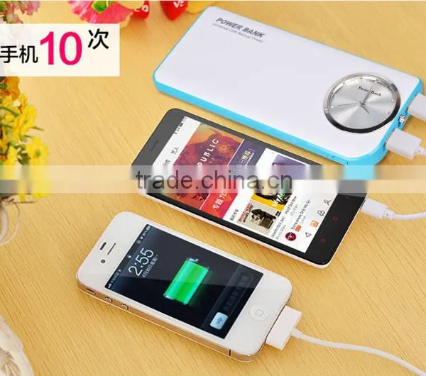 Smart Phone Power Bank With 20000mah High Capacity Solar Charge Power Bank for Smart Phone Portable Bannk photo-6