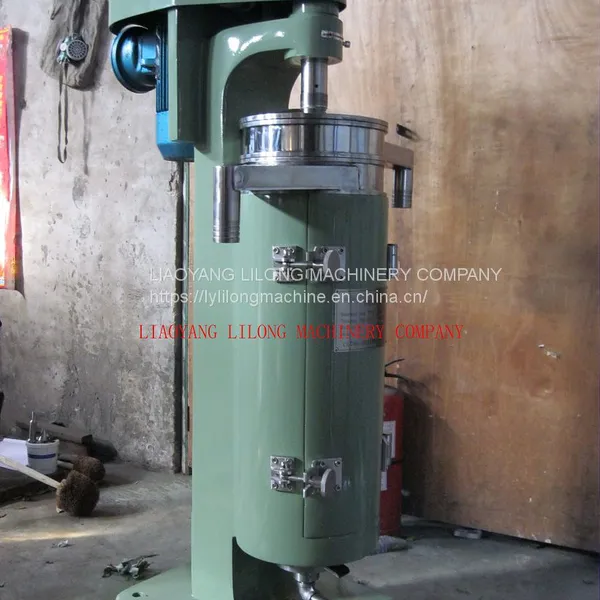 Cream Tubular Centrifuge photo-2