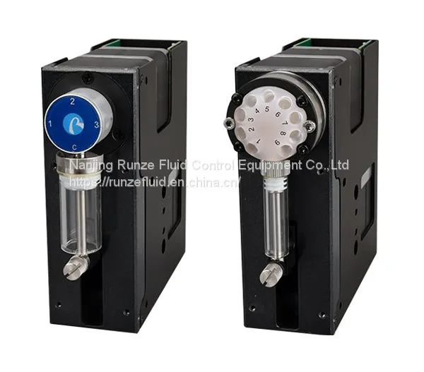 Multi Channel Syringe Pump