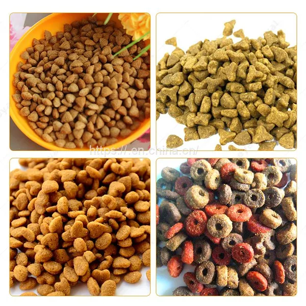 High Grade Pet Dog Food Processing Line Fish Feed Machinery photo-5