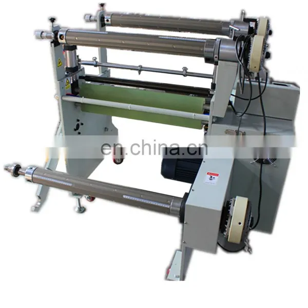Roll to Roll Paper Cardboard Laminating Machine photo-4