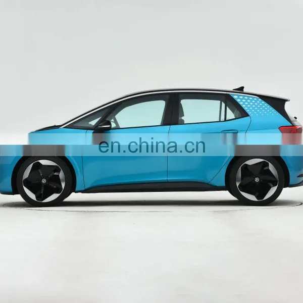 Electric Vehicle Electric Car VW ID3 MODEL 2022 LHD Battery Electric 5 Seat 5 Doors New Energy Vehicles photo-3