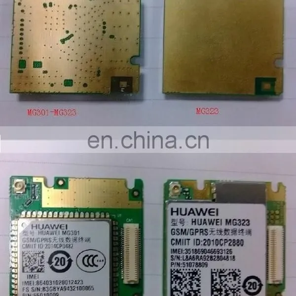 FOR GSM Module MG301 Board to Board, Replacing MG323 photo-5