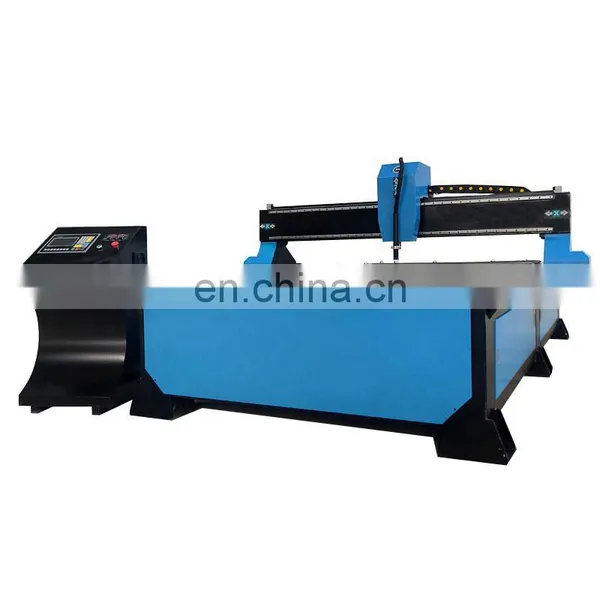Cheap Plasma Cutter 1530 Cnc Plasma Cutting Machine photo-2