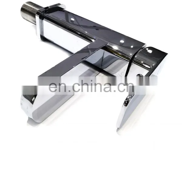 Stylish Design Chinese Factory Hot Sale Antique Bathroom Mixer Wash Stainless Steel Face Basin Faucets photo-3