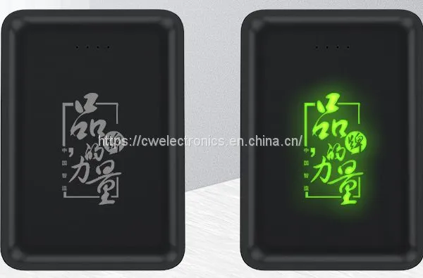 Flash Logo Phone Chargers Power Banks photo-3