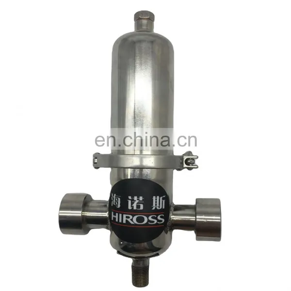 Factory Wholesale Price Stainless Steel Industrial Carbon Filter