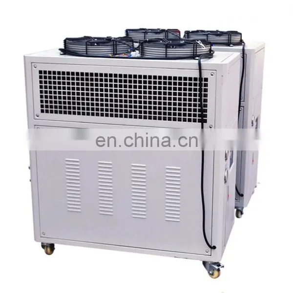 HIROSS HRL-15A 2020 Hot Sales Scroll or Piston Compressor Air Cooling Machine Industry Water Chiller Machine photo-3